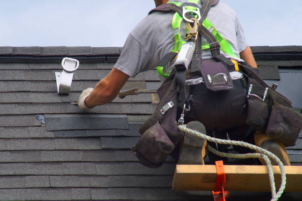 Best Storm Damage Roof Repair  in Garfield Heights, OH