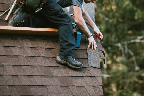 Gutter Installation and Roofing in Garfield Heights, OH